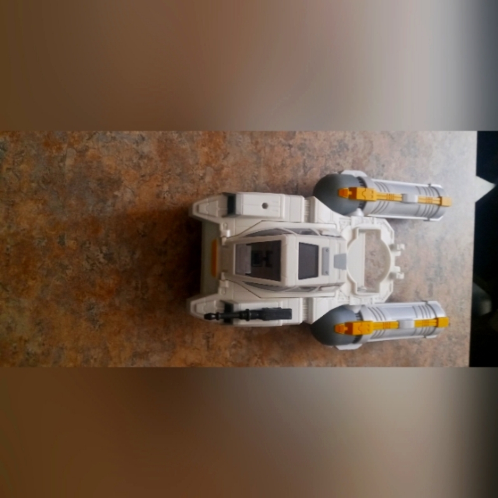 Starwars ywing fighter 2013 Kids Spacecraft